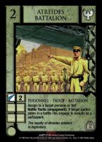 Atreides Battalion